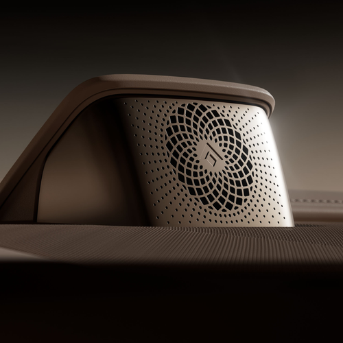 2026 GAC Motor HYPTEC S600 Interior